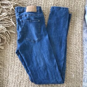 Zara skinny jeans